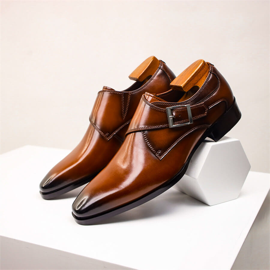 Afonso - Sapatos de Couro