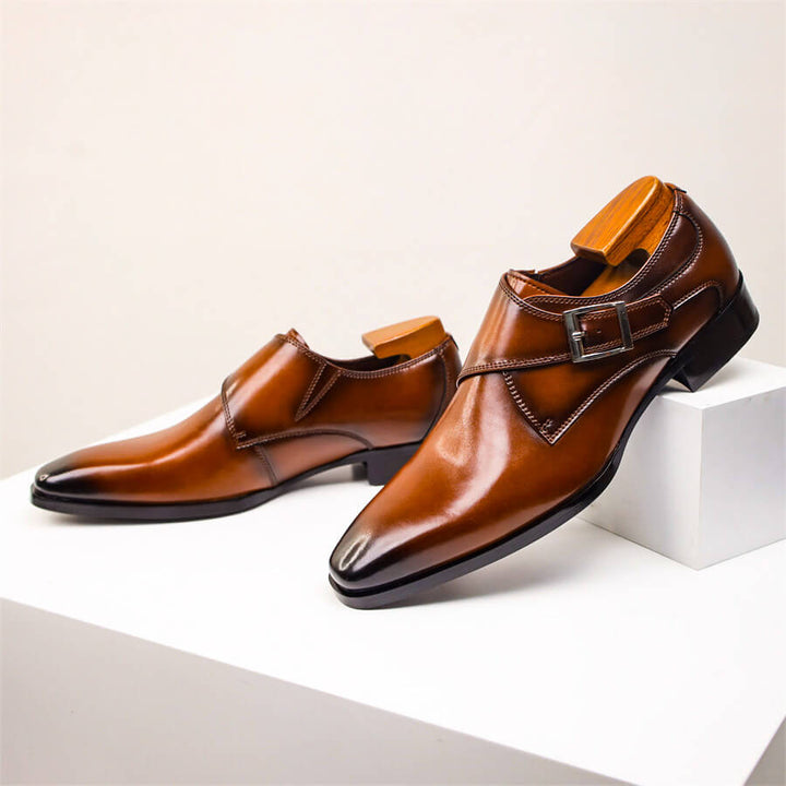 Afonso - Sapatos de Couro