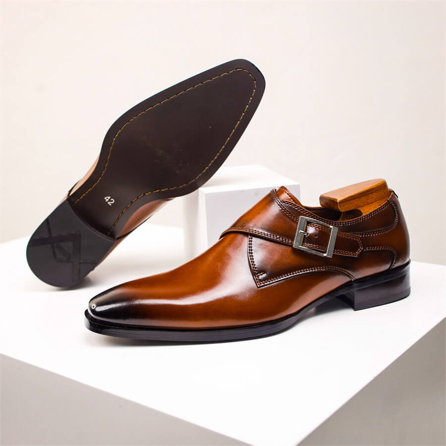 Afonso - Sapatos de Couro