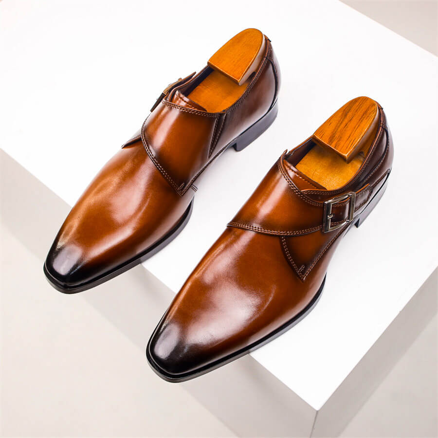 Afonso - Sapatos de Couro