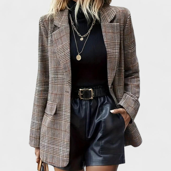 Camila - Blazer de Primavera