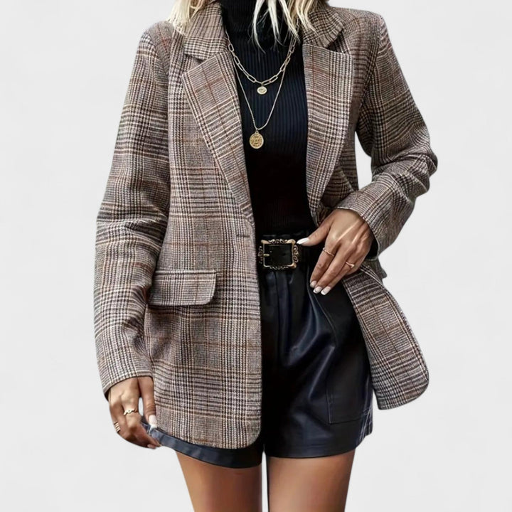Camila - Blazer de Primavera