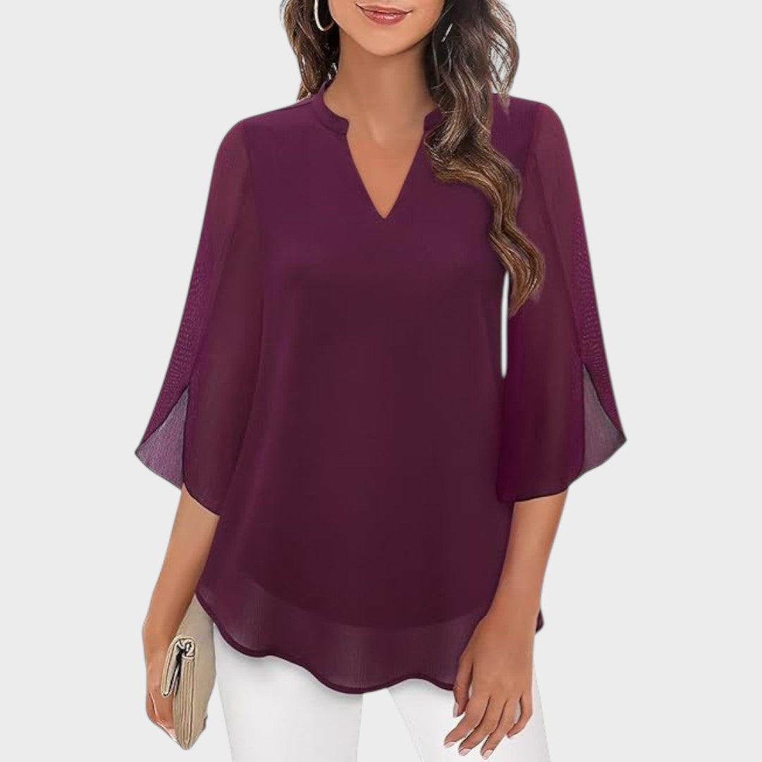 Ema - Camisa estilosa