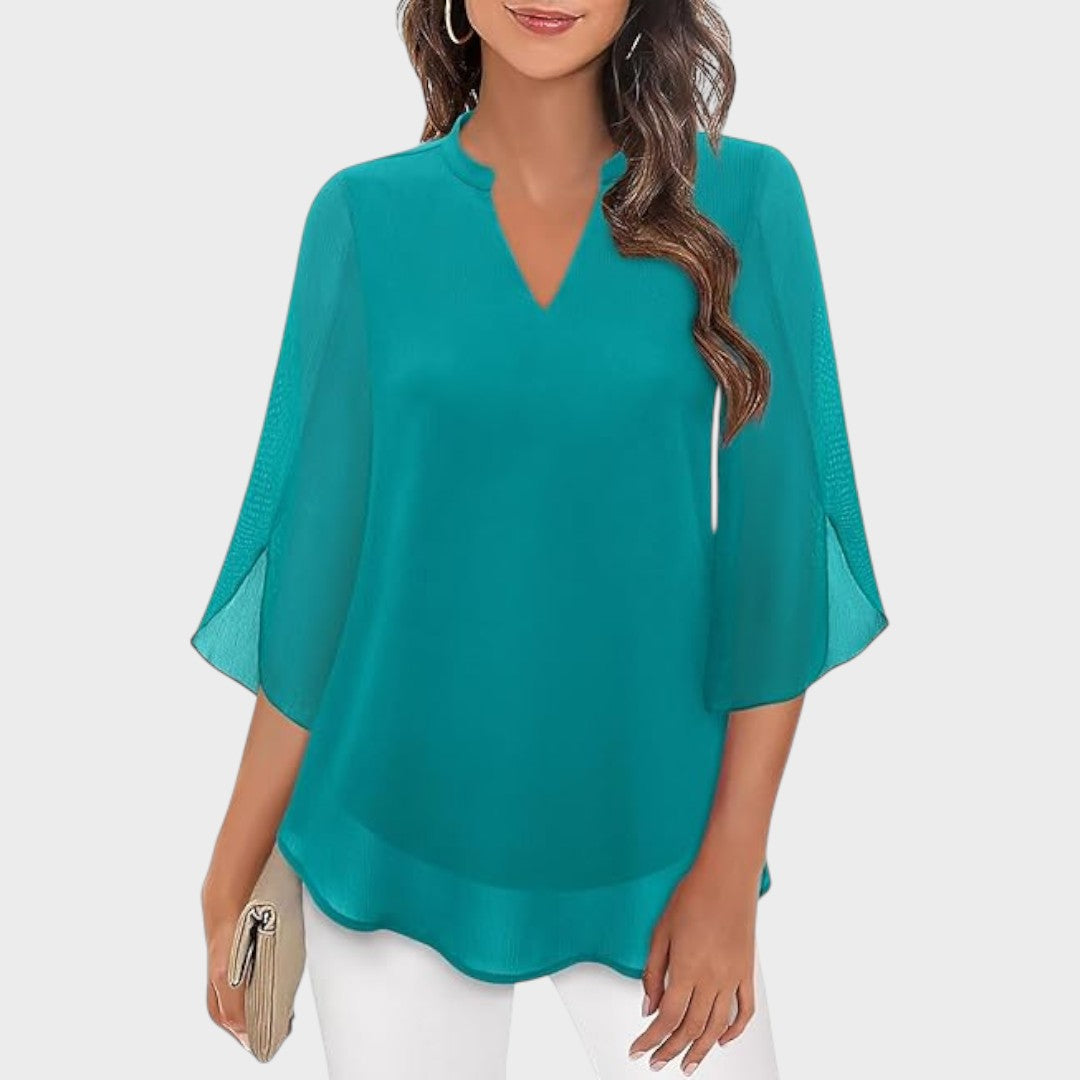 Ema - Camisa estilosa