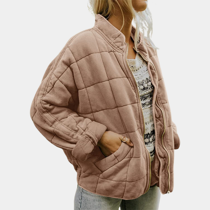 Lara - Casaco Elegante e Confortavel