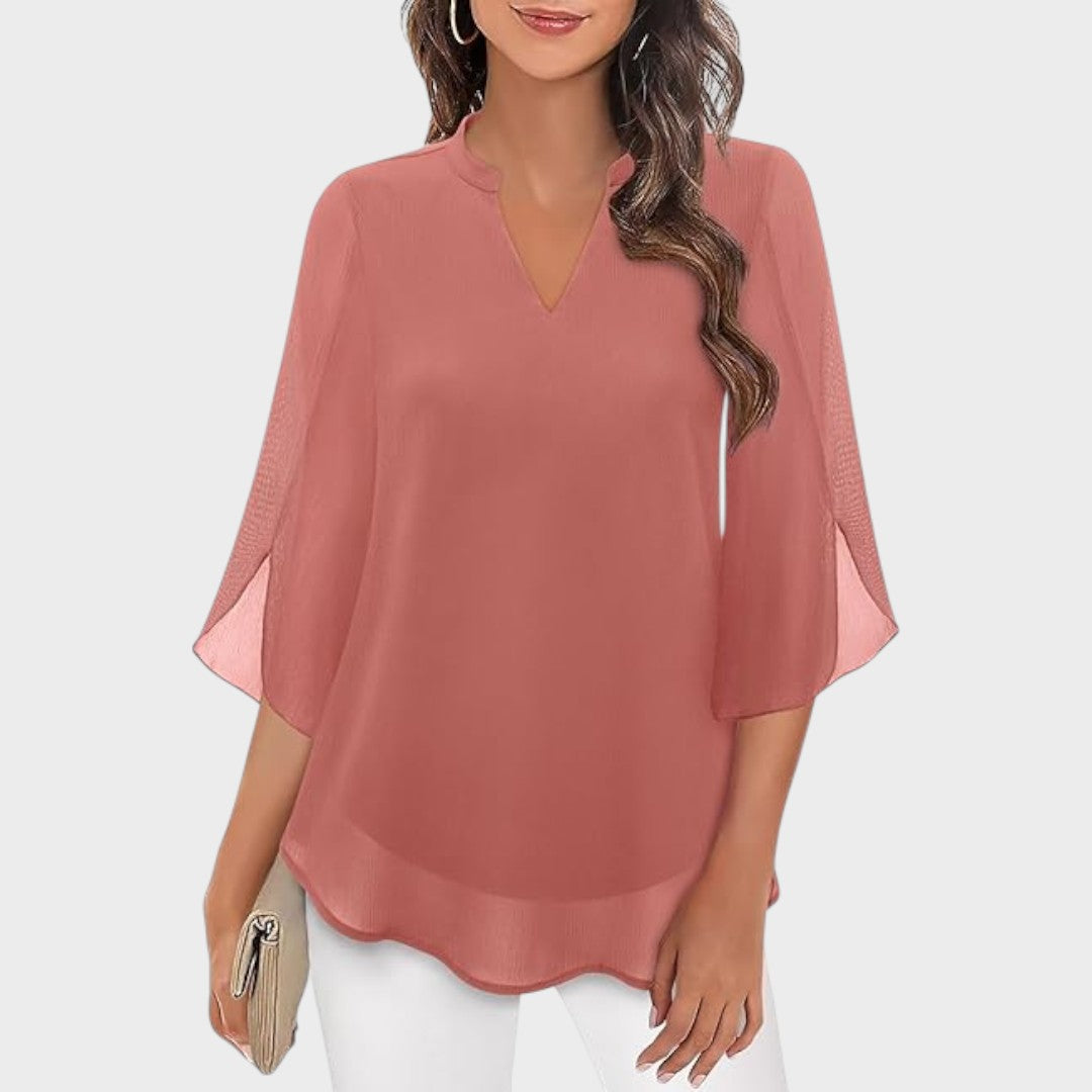 Ema - Camisa estilosa