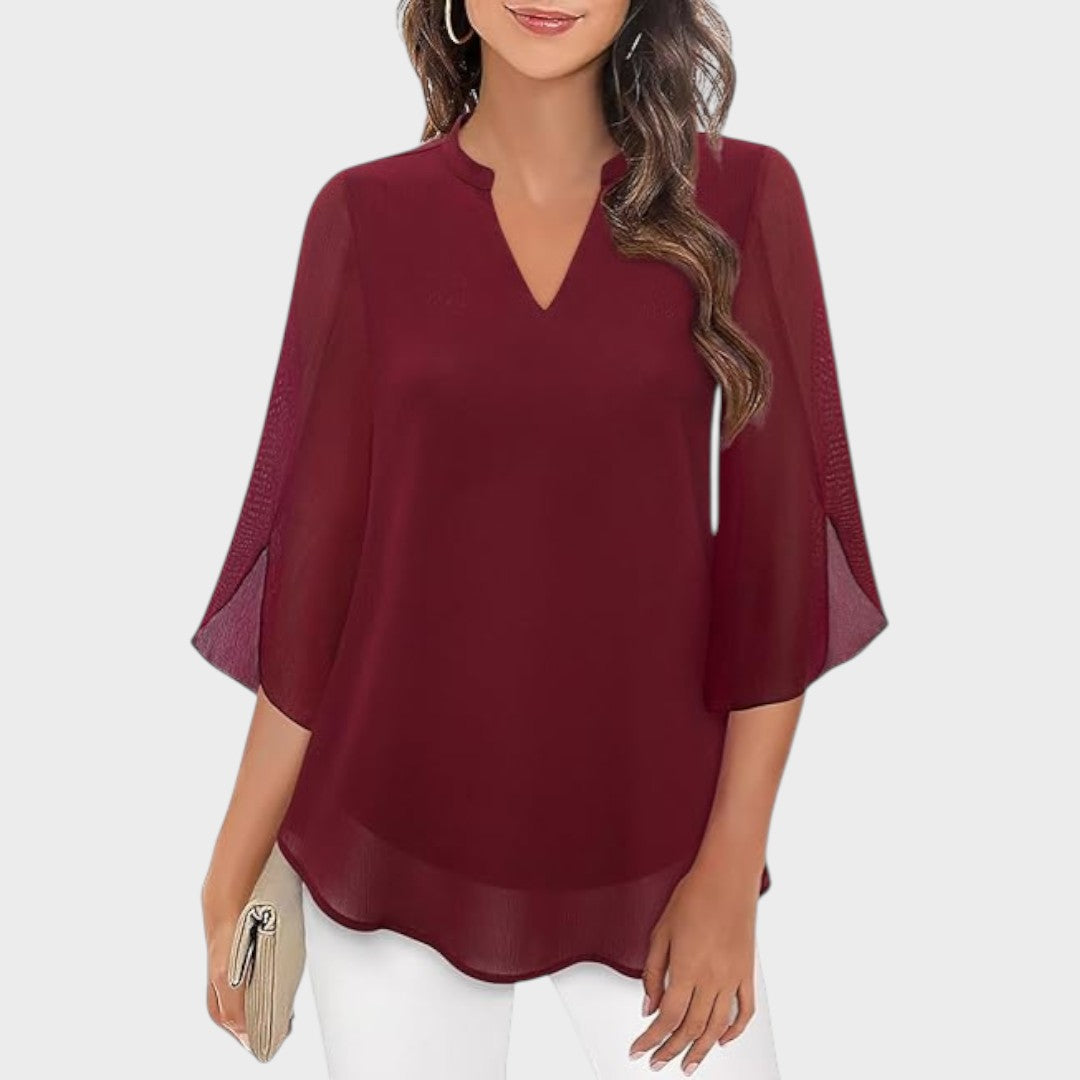 Ema - Camisa estilosa