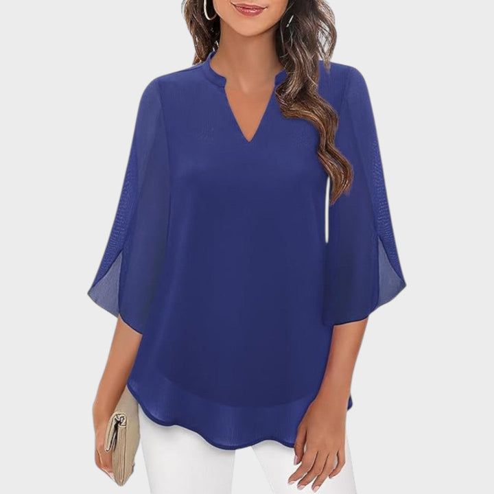 Ema - Camisa estilosa