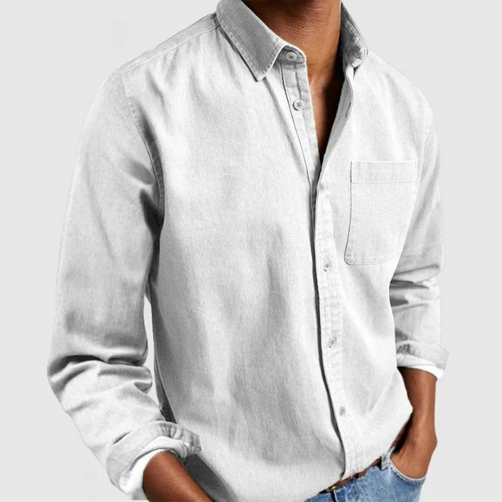 José - Camisa casual premium
