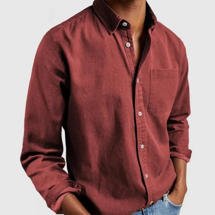 José - Camisa casual premium