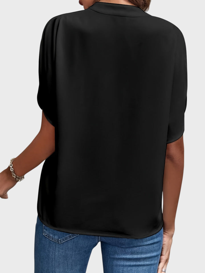 Andreia - Blusa Elegante e Leve para Mulheres