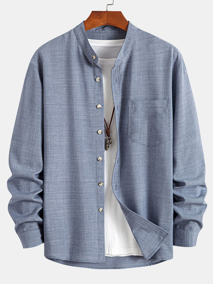 Gustavo - Conjunto Linho corte premium