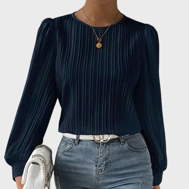 Helena - Camisa de Manga Longa