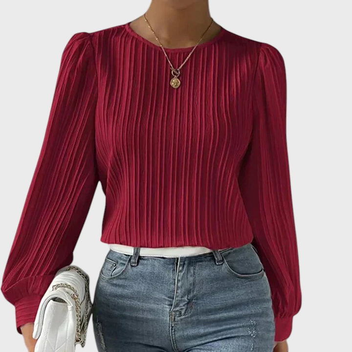 Helena - Camisa de Manga Longa