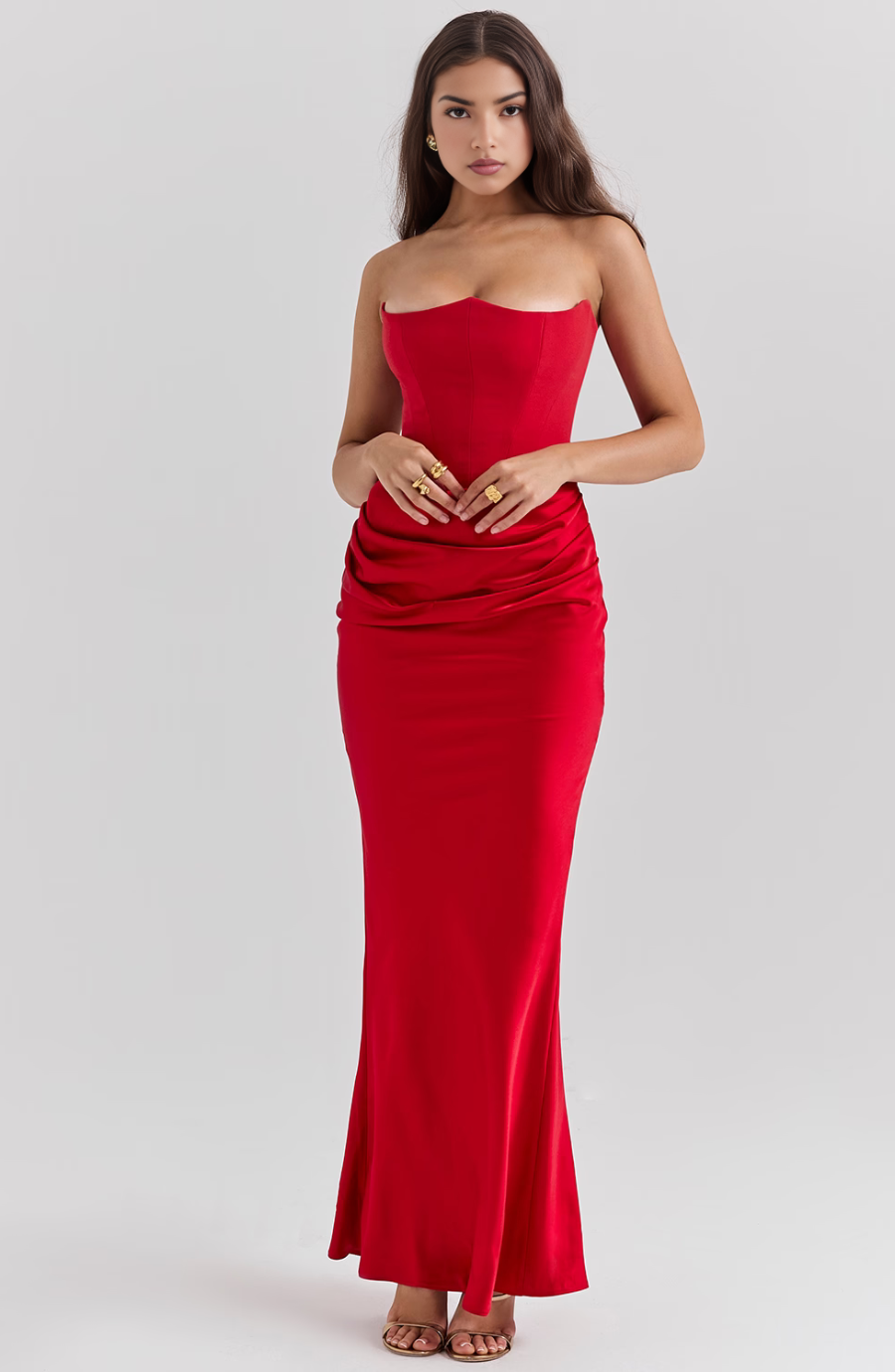 Margarida - Vestido Elegante