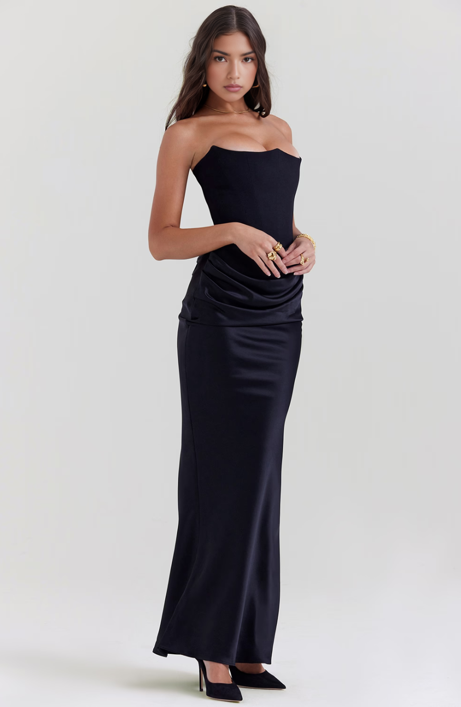 Margarida - Vestido Elegante