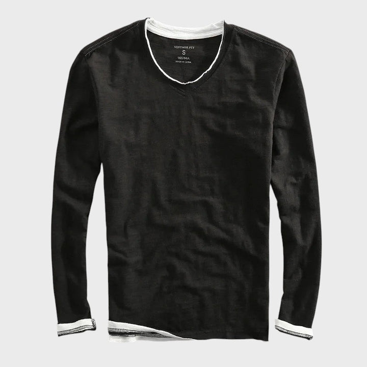 Filipe - T-shirt de manga comprida