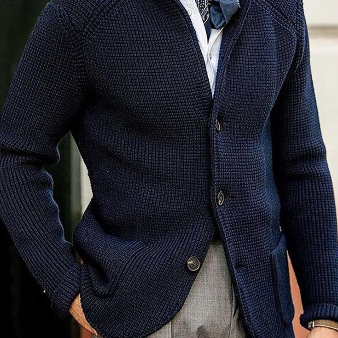 Rafael - Timeless Cardigan