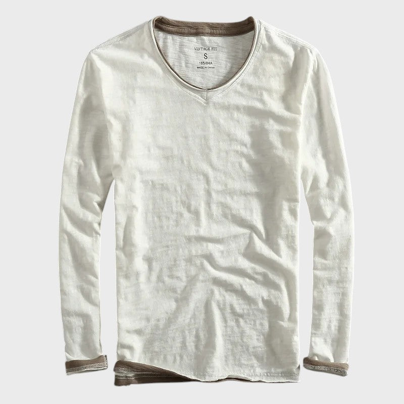Filipe - T-shirt de manga comprida
