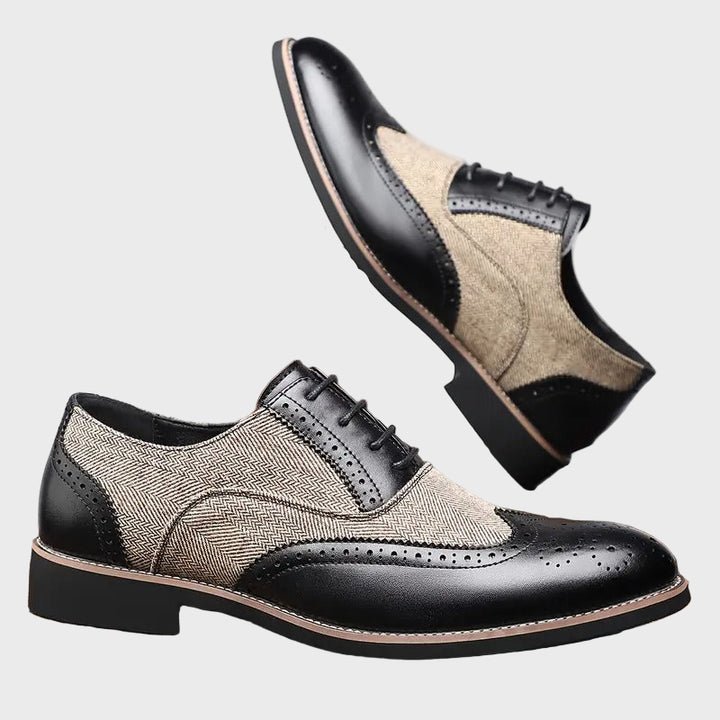 Tobias - Sapatos Exutivos Clássicos
