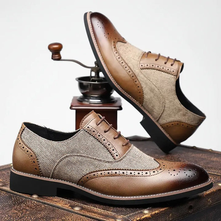 Tobias - Sapatos Exutivos Clássicos
