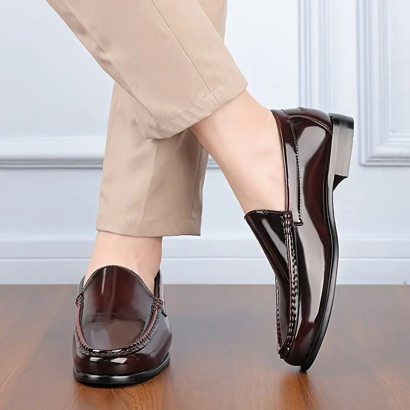 Xavier - Sapatos Executivos Premium