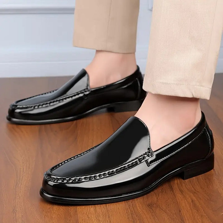 Xavier - Sapatos Executivos Premium