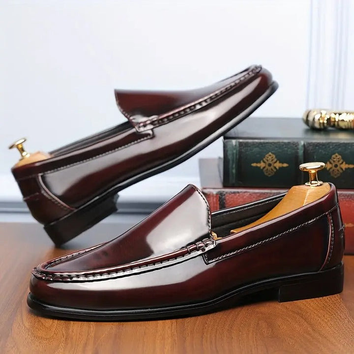 Xavier - Sapatos Executivos Premium