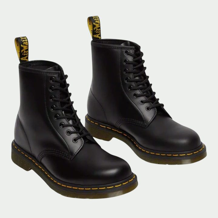 Martim - Botas elegantes e clássicas com cordões
