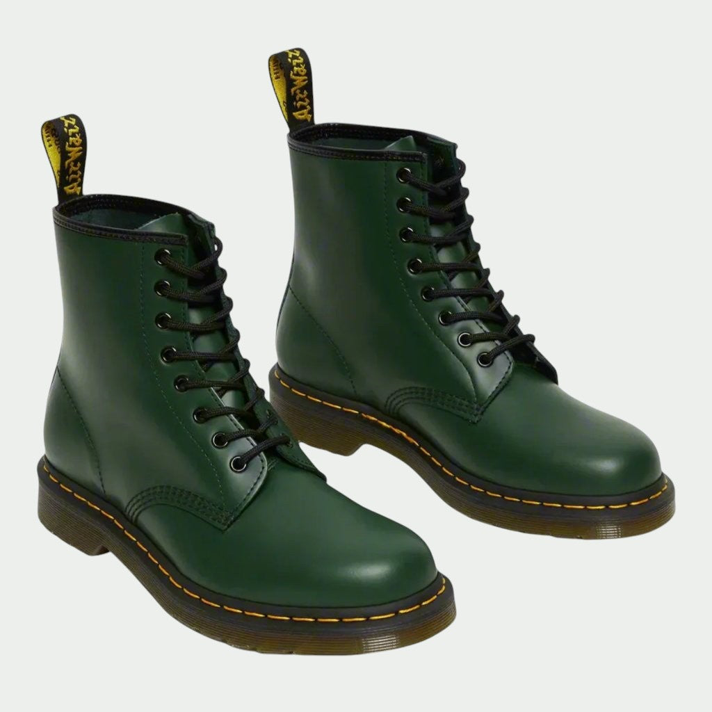 Martim - Botas elegantes e clássicas com cordões