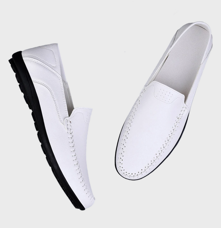 Cristiano - Loafers Italianos Artesanais