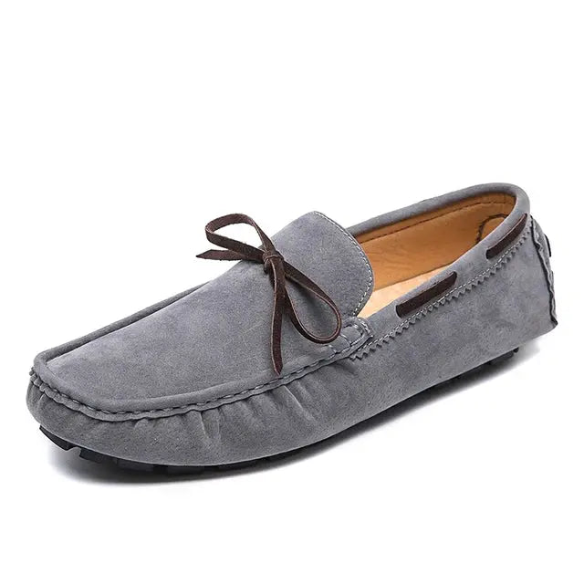 André - Sapatos de couro premium com cordões