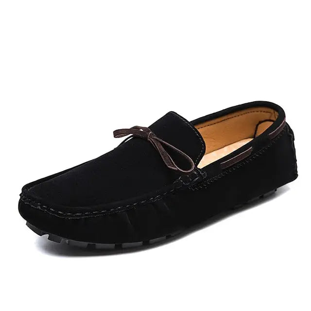 André - Sapatos de couro premium com cordões