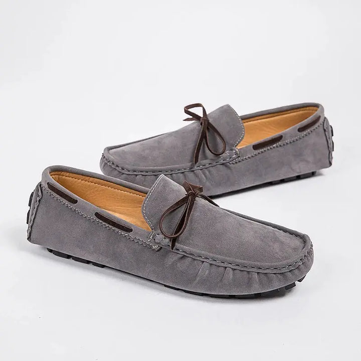 André - Sapatos de couro premium com cordões