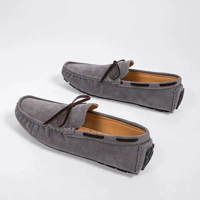 André - Sapatos de couro premium com cordões