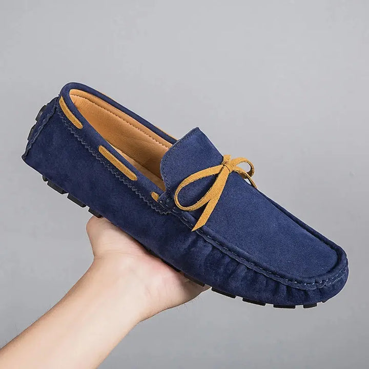 André - Sapatos de couro premium com cordões
