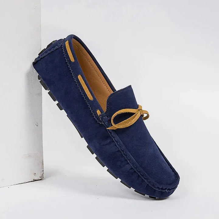 André - Sapatos de couro premium com cordões