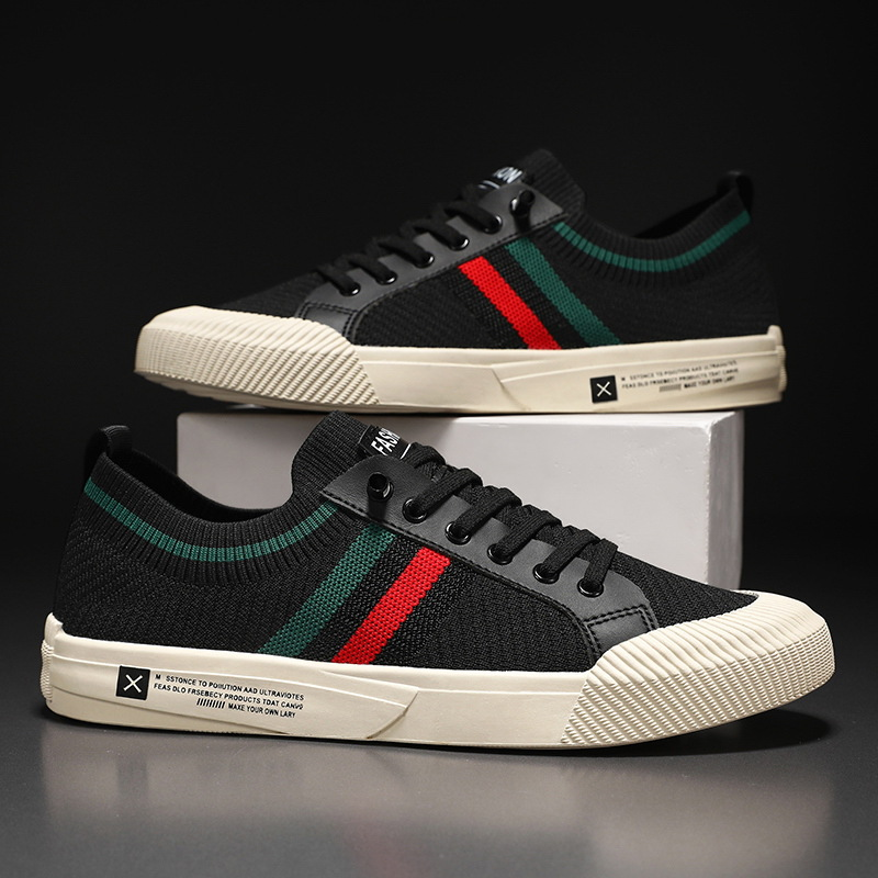 Mauro - Sneakers de Malha