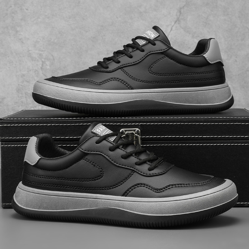 Luís - Sneakers de Couro