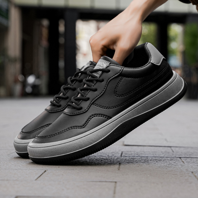 Luís - Sneakers de Couro