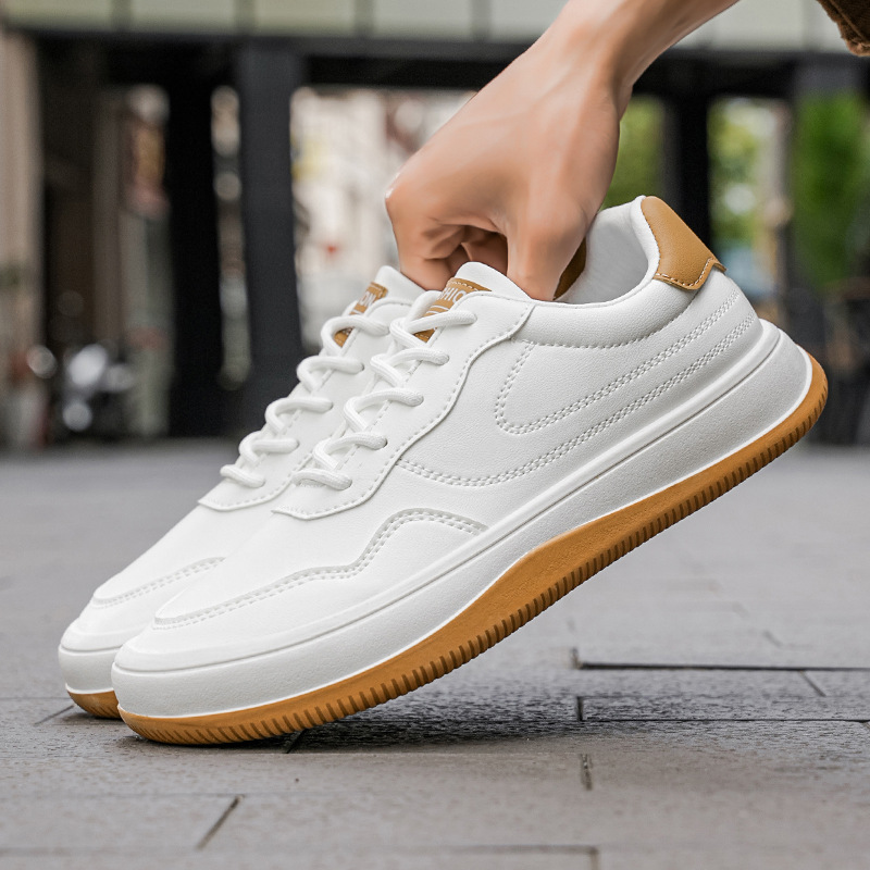 Luís - Sneakers de Couro