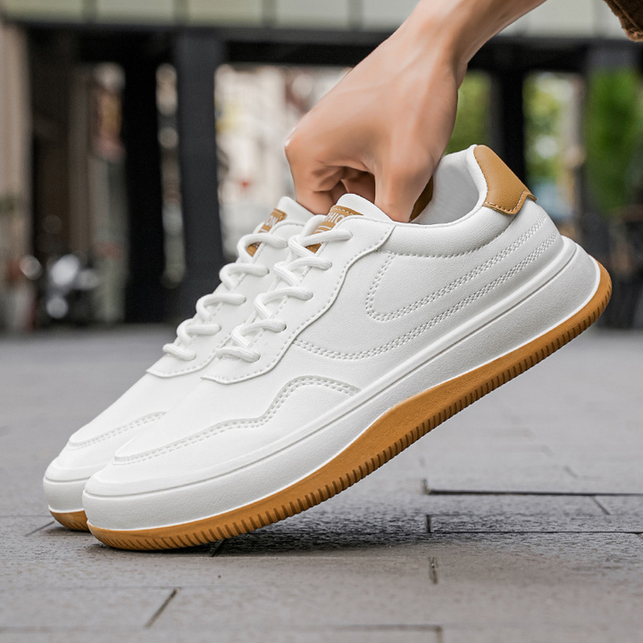 Luís - Sneakers de Couro