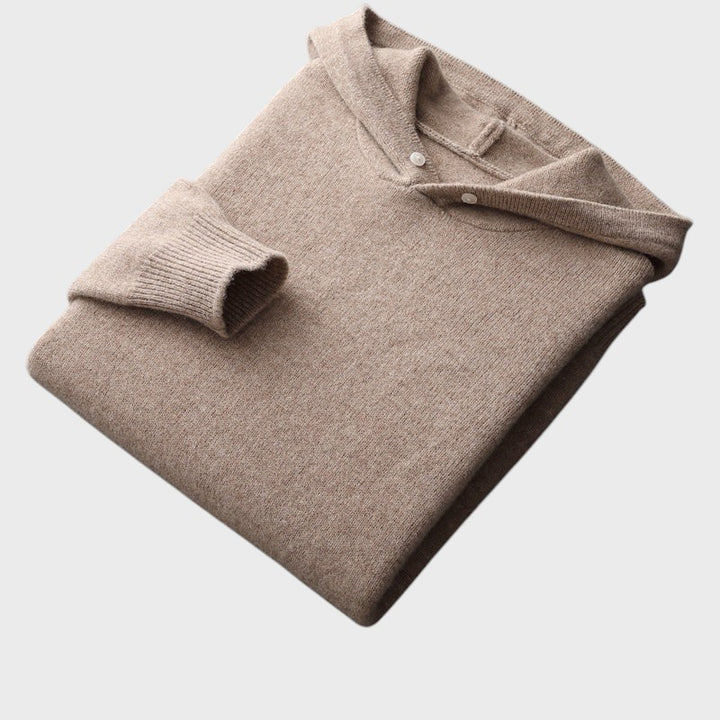 Joana -  Hoodie de luxo