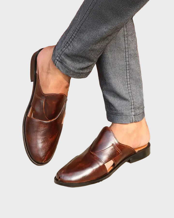 Joel - Sapatos de Couro