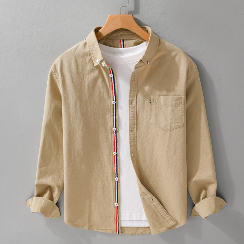 Rafael - Camisa de Linho