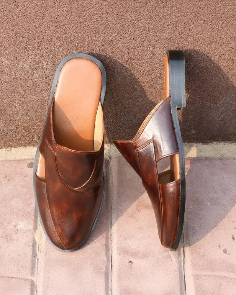 Joel - Sapatos de Couro