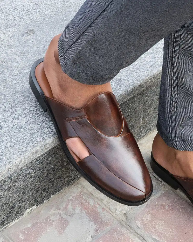 Joel - Sapatos de Couro