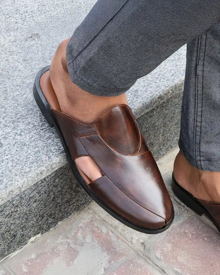 Joel - Sapatos de Couro