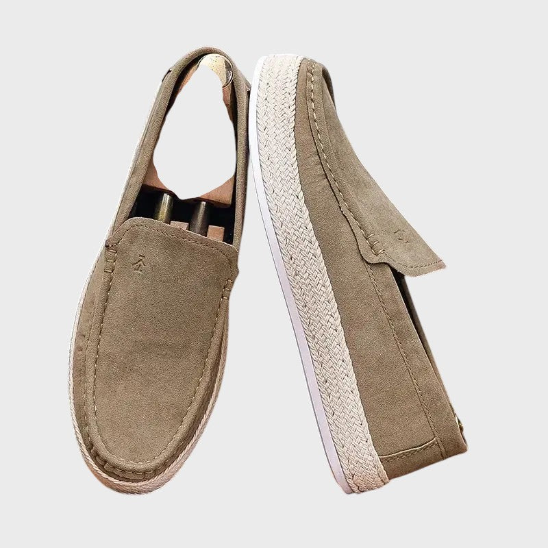 Leo - Mocassins de Praia