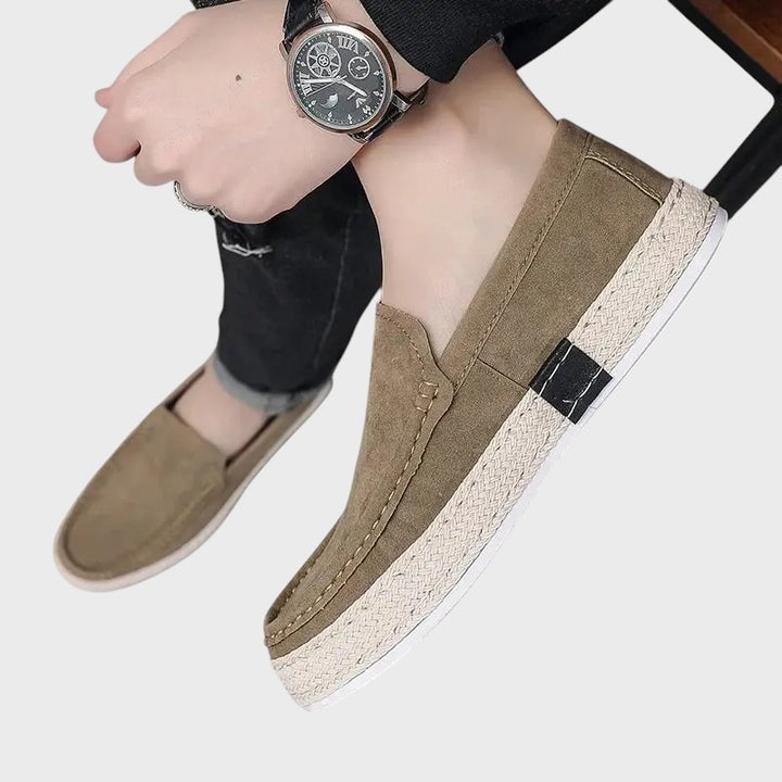 Leo - Mocassins de Praia